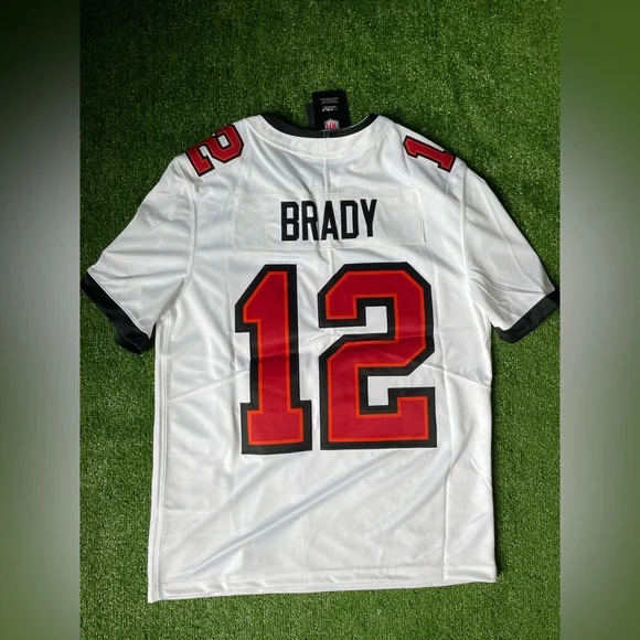 Authentic NWT Tom Brady Tampa Bay Buccaneers Nike Limited Jersey